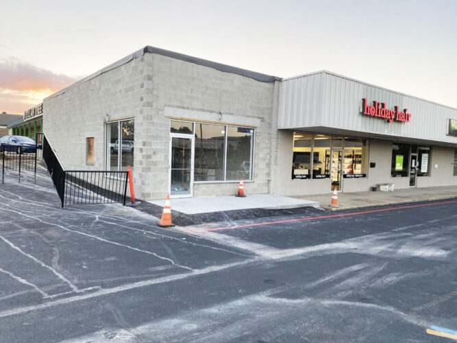 New Belpre Market Square businesses starting to open News, Sports